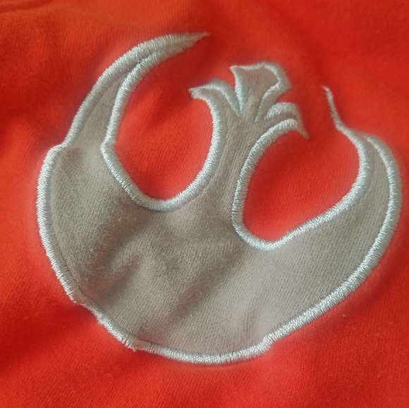 Yogibo x Star Wars Yogipod Rebel Replacement Cover - Picture 5 of 7